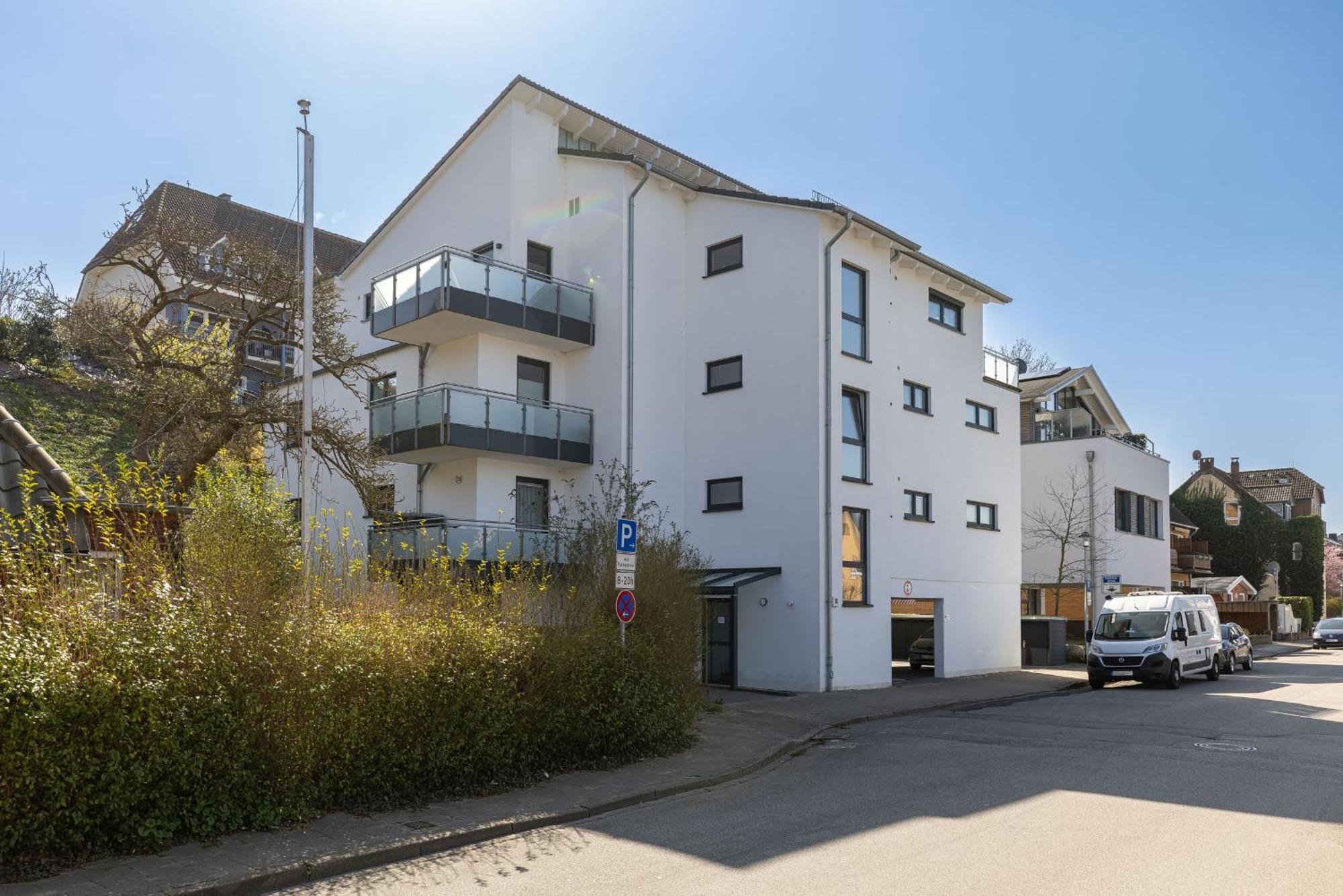 Ahoi Apartment Laboe Luaran gambar