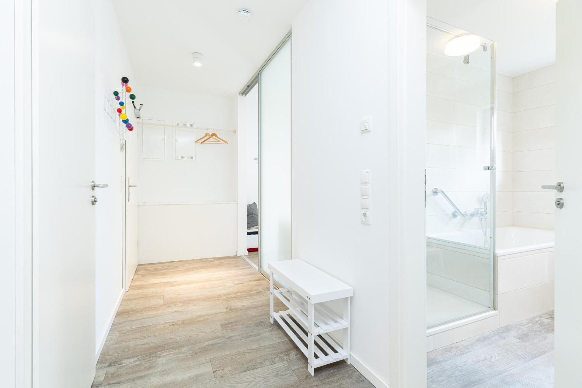 Ahoi Apartment Laboe Luaran gambar