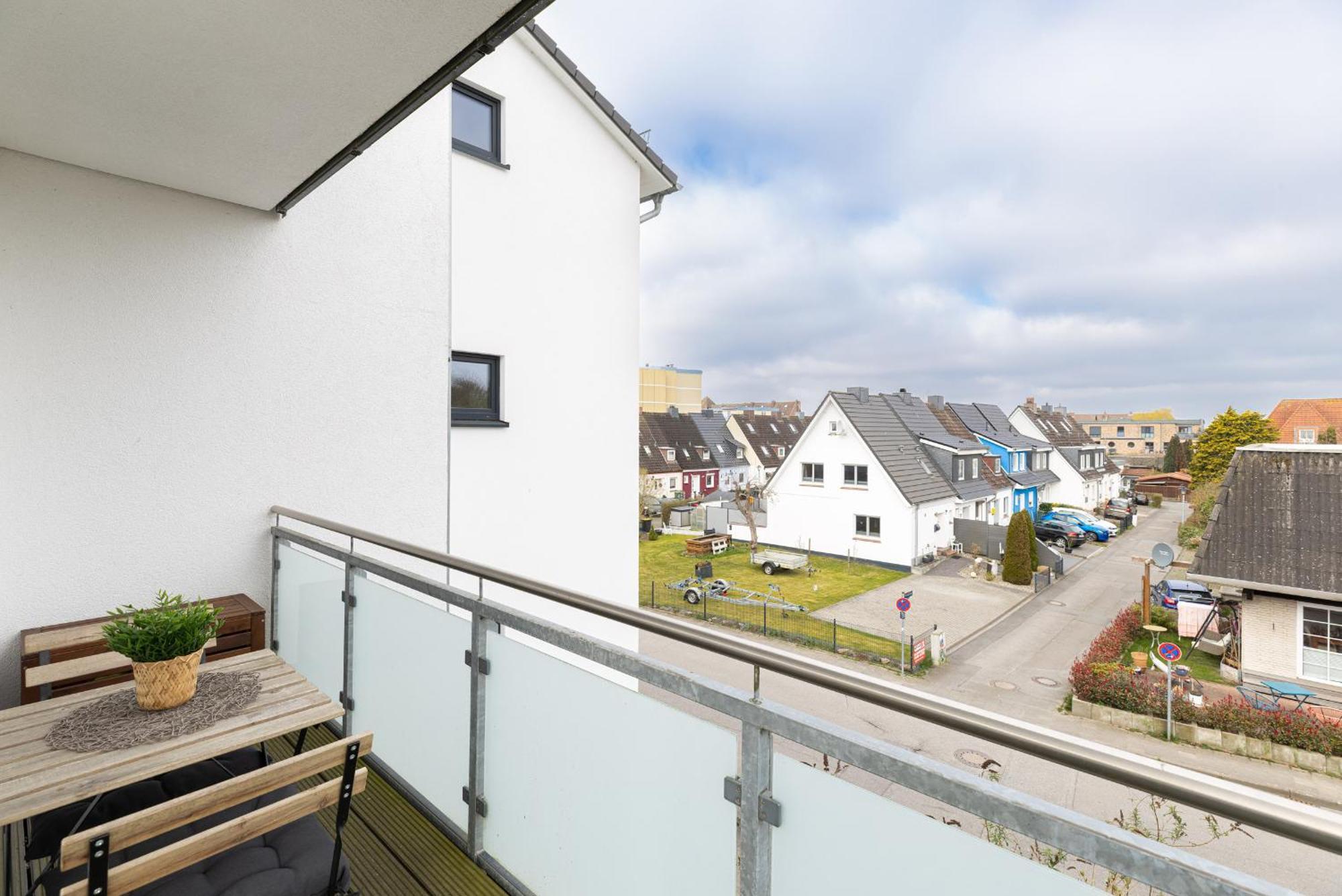 Ahoi Apartment Laboe Luaran gambar