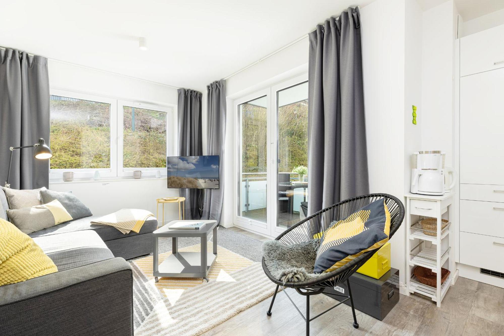 Ahoi Apartment Laboe Luaran gambar