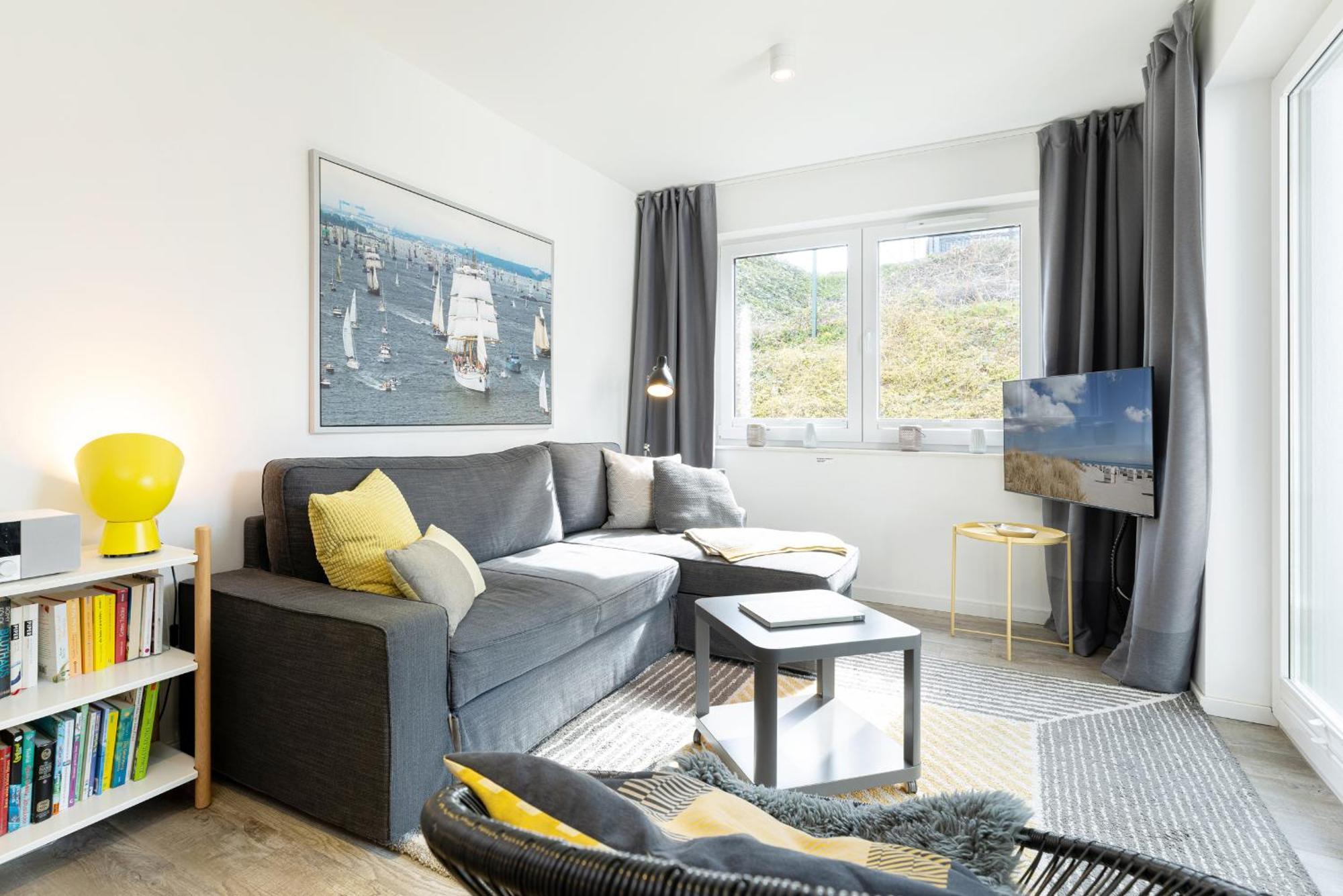 Ahoi Apartment Laboe Luaran gambar