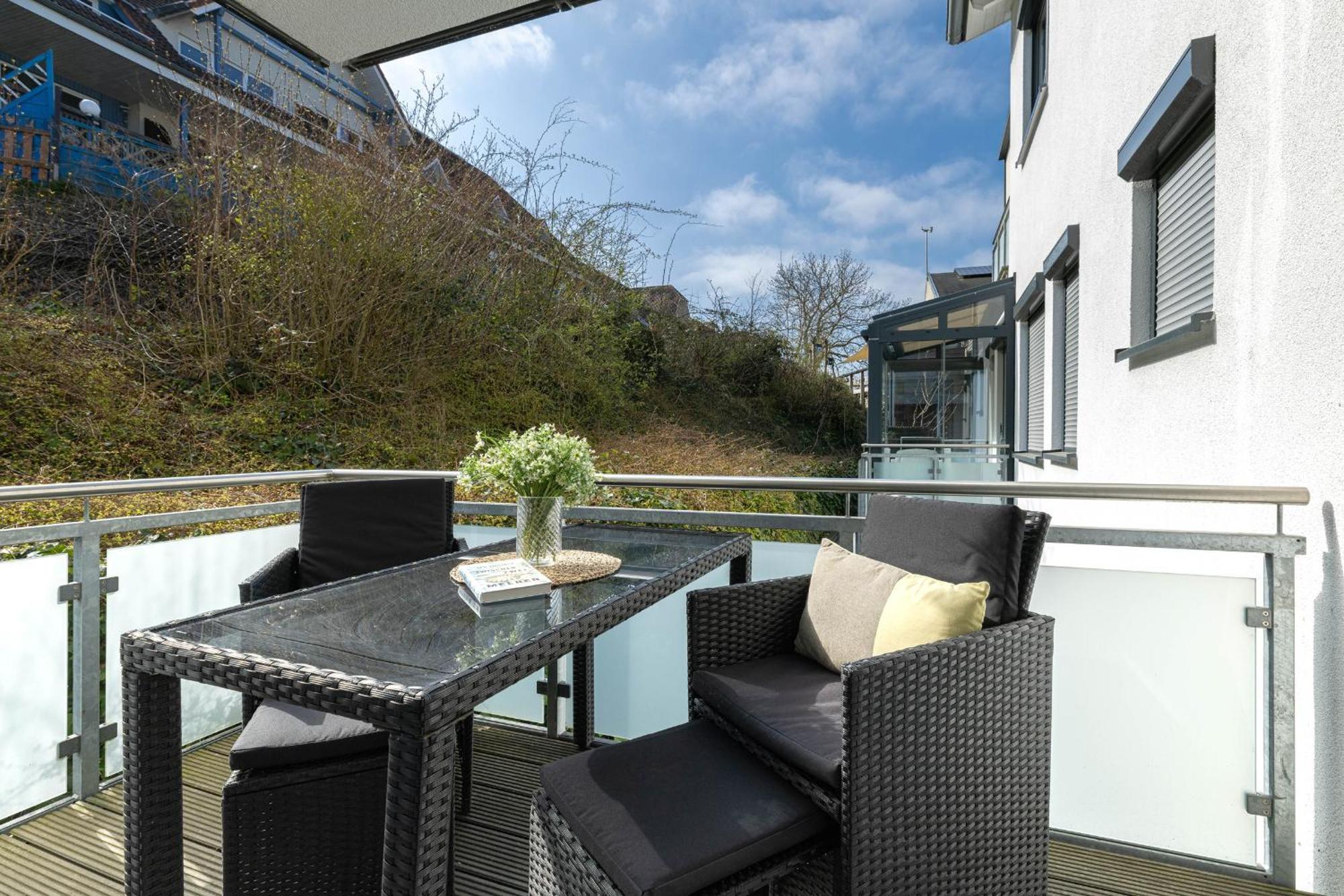 Ahoi Apartment Laboe Luaran gambar