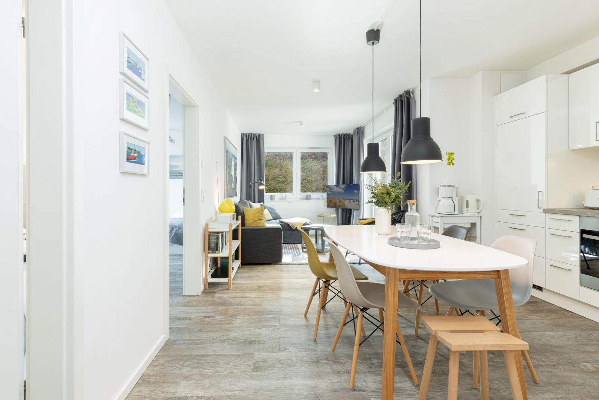 Ahoi Apartment Laboe Luaran gambar