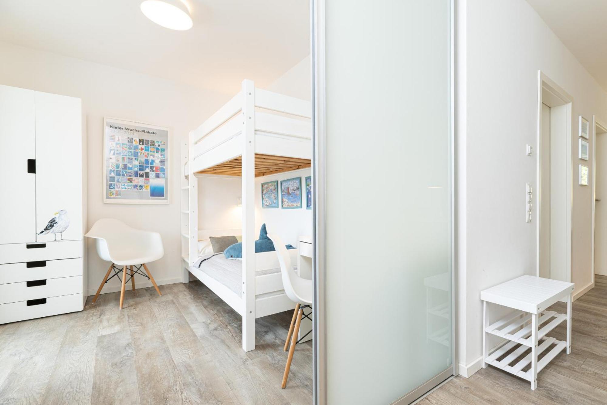 Ahoi Apartment Laboe Luaran gambar